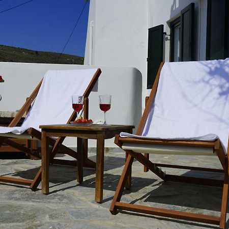 Kythneria Villa Kythnos Bagian luar foto