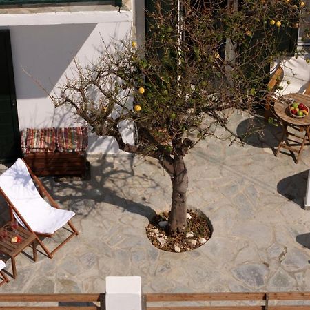 Kythneria Villa Kythnos Bagian luar foto