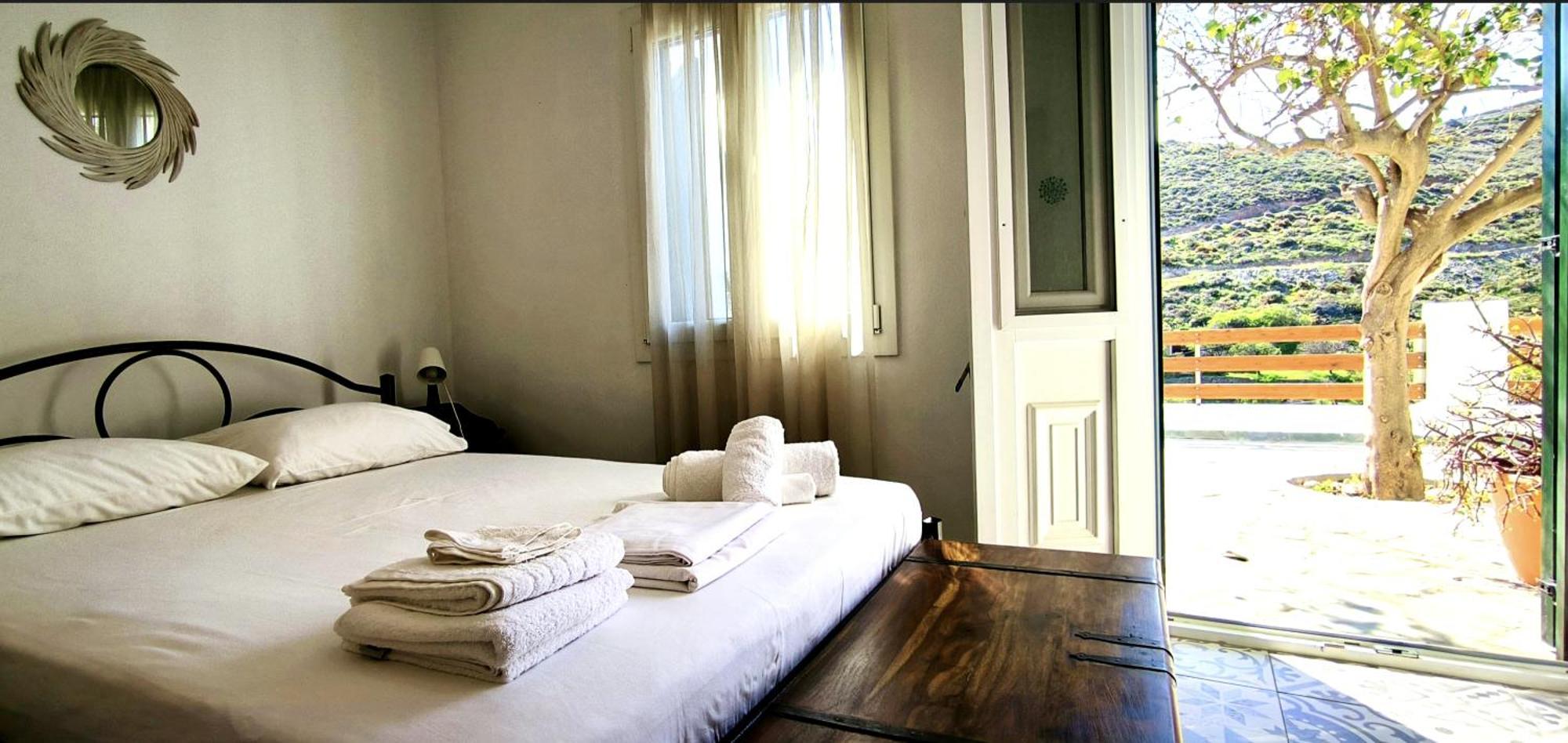 Kythneria Villa Kythnos Bagian luar foto